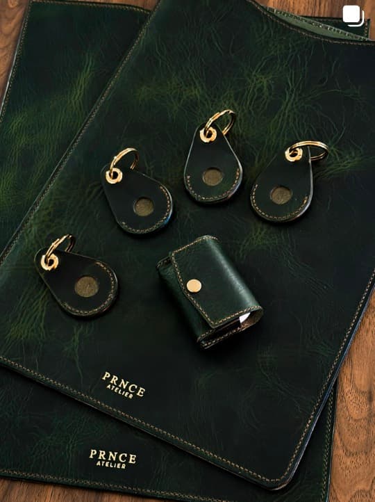 Keychains & Card Holder
