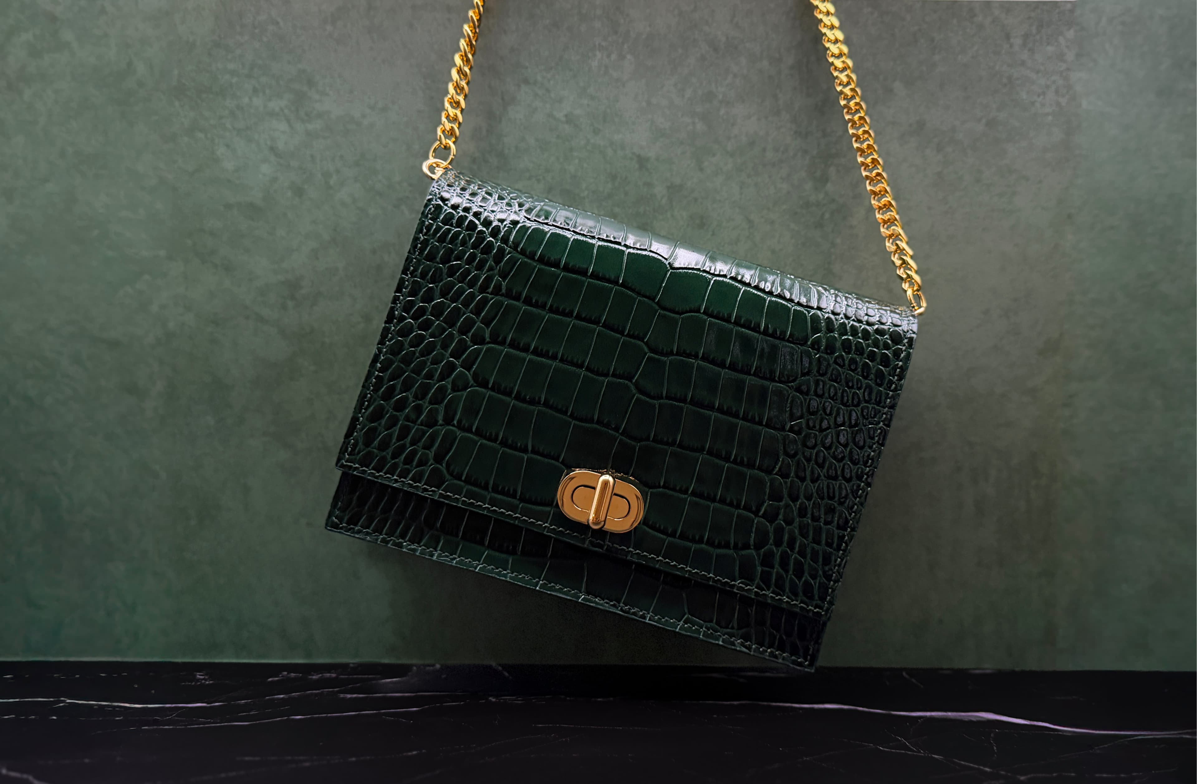 PRNCE leather goods